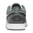 thumbnail image 2 of Jordan 1 Low "Iron Grey" Mens Style : 553558, 2 of 5