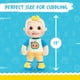 thumbnail image 4 of Muñeco de peluche JJ Plush de Cocomelon, 100% con materiales, 4 of 5