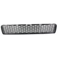thumbnail image 4 of For Toyota 4Runner 2010 2011 2012 2013 Bumper Grille | Front | Made Of Plastic | Matte Black | Replacement For TO1036126 | 5311235050, 4 of 6