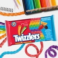thumbnail image 3 of TWIZZLERS Twists Rainbow Candy, 350g, 3 of 7