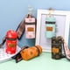 thumbnail image 5 of Organizador de lápiz labial para mujer, soporte de cuero para brillo de labios con llavero, uso para brillo de labios de viaje para niñas, llaves de coche, billetera Sailing Electrónica, 5 of 5