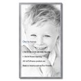 thumbnail image 2 of ArtToFrames 20x36 inch Silver Picture Frame, Silver Wood Poster Frame (4319), 2 of 8