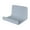 White, variant on Jesscasday Hole Board Wall Mount Holder Universal for Game Controller Storage Holder