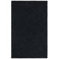 SAFAVIEH Rodeo Drive Constantina Geometric Area Rug, Black, 3' x 5'