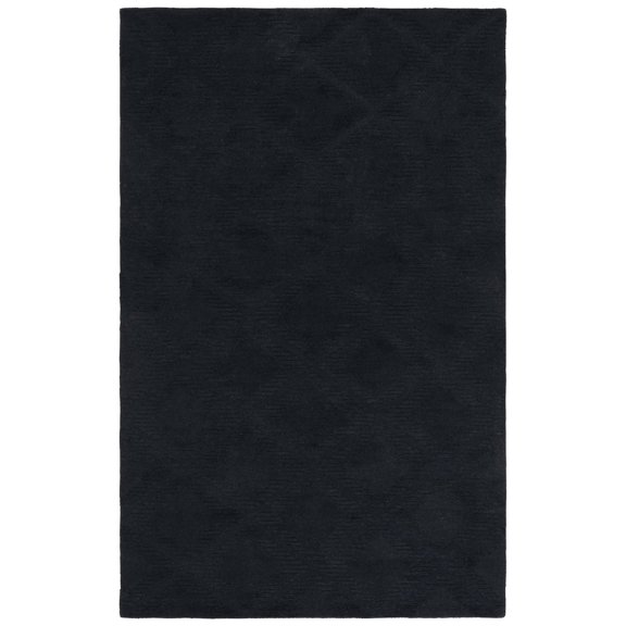 SAFAVIEH Rodeo Drive Constantina Geometric Area Rug, Black, 3' x 5'