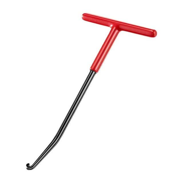 SharkTRUE Durable Steel Motorcycle Exhaust Spring Hook: Easy & Multi-Purpose Tool