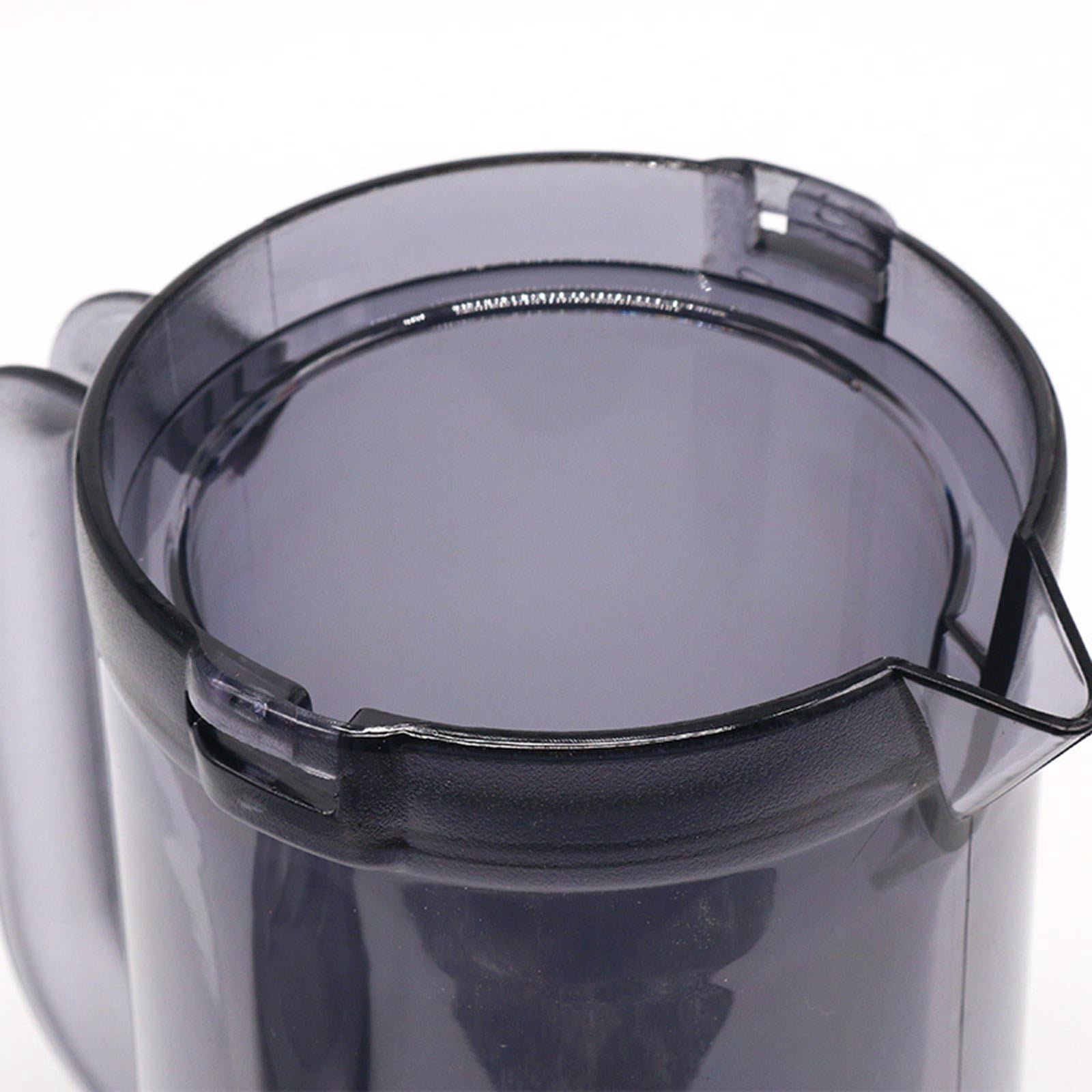 Fiocias Water Jug Fridge Jug Pitcher with Handle Shatterproof Drink Dispenser Teapot for Gray
