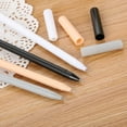 thumbnail image 3 of Cat Gel Pen 0.5mm 2ml Liquid Gel Ink Rollerball Pen For School Home Graduation Pencils Inkwell Glass Cut Utility Pens Custom Pens 20 Ink Pens for Women Misprint Ink Pens Planner Pens No Fine Point, 3 of 3