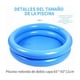 thumbnail image 2 of Juguete De Juego De Pesca Piscina Para Niños Pequeños 40 pzs, Azul, 2 of 3