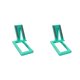 thumbnail image 2 of Cateissary Teléfono Soporte de escritorio Escritorio retráctil Tablet Soporte de Plástico antideslizante Type2 NO2, 2 of 6
