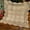 Beige, variant on Cotton Handmade Crochet Square Tablecloth Doilies Lace Table Covers