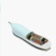thumbnail image 1 of Pulidor de u?as eléctrico para bebés, kit de manicura para ni?os, herramientas de manicura, dedos y u?as de recién nacidos, recorte y pulido (azul) ZefeiWu 8390614005266, 1 of 1
