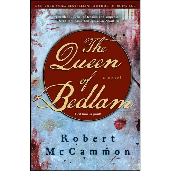 The Queen of Bedlam, (Paperback)