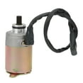 thumbnail image 2 of Motorcycle Starter Motor 9Teeth Steel Alloy Copper Wire Fit for GY6 125cc 150cc Quad Atv Bike Moped Scooter, 2 of 5