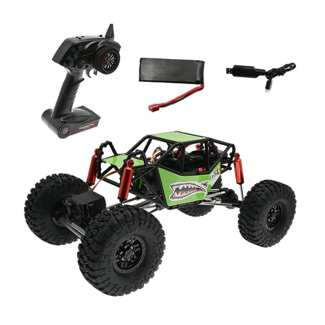 2.4G Racing RC Car Vehicle for Axial SCX10 90046 35km/