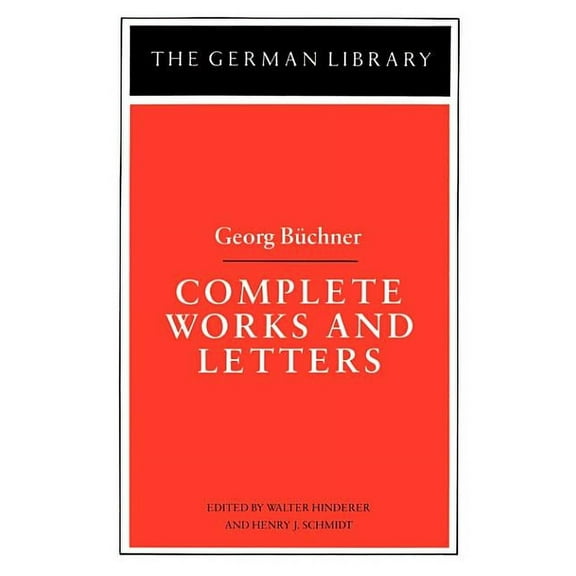 German Library Complete Works and Letters, Book 28, (Paperback)