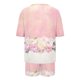 thumbnail image 5 of Conjunto de Pijama de las Mujeres de Moda Casual Color Sólido Casa Manga Corta Cuello Redondo Superior Y Pantalones, Ropa de Salón, 5 of 8