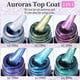 thumbnail image 4 of LILYCUTE 7ML Auroras capa superior Sparking Aurora Gel esmalte de uñas Semi permanente UV Gel función capa superior para barniz de Gel para decoración de uñas, 4 of 4