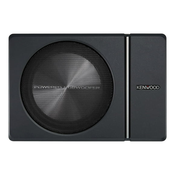 Kenwood KSC-PSW8 Powered Subwoofer – Class D