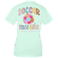 thumbnail image 4 of Simply Southern Soccer Vibes T-Shirt, 4 of 5
