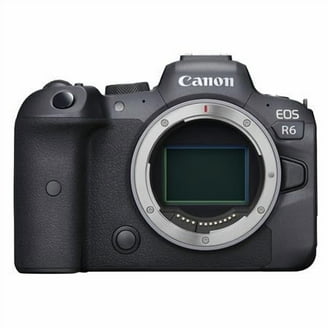 まっく　Canon EOS R6 Canon EOS R6 Full-Frame Mirrorless Camera Body Only (International