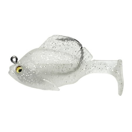 9G 5.6cm Fishing Lure Pvc Soft Baits Biomimetic Jumping Fish Fake Bait Paddle Tail Swimbait Lure Attracting Predatory Fish