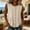 Beige, variant on Linen Cotton Button Tank Top For Women Sleeveless Relaxed Fit Summer Casual Wear Versatile Lightweight Breathable Everyday Top