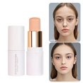 thumbnail image 1 of SIfdSeng Cache-Cernes Léger et Confortable Cache-Cernes Léger et Fin Fond de Teint Bâton de Contour Correcteur Visage Trois Modifications Surligneur Ombre Fond de Teint Changement de Couleur, 1 of 7