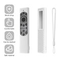 thumbnail image 2 of Kuymtek Cubierta de control remoto inteligente para Samsung TV BN59-01300C/01357A/01327A (Blanco), 2 of 7