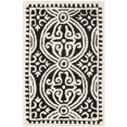 thumbnail image 2 of Safavieh Cambridge Black Transitional Rug - Runner 2'6" x 4', 2 of 4