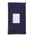 thumbnail image 3 of PU Leather Money Wallet Pouch for Cash Check Receipt Convenient Bill Bag Storage Bag, 3 of 8