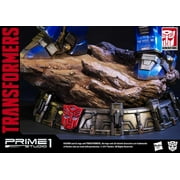 Prime 1 Studios Transformers: Optimus Prime Premium Masterline Edition