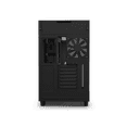 thumbnail image 5 of NZXT H9 Flow Dual-Chamber ATX Mid-Tower Airflow Computer Case, Matte Black, 5 of 5