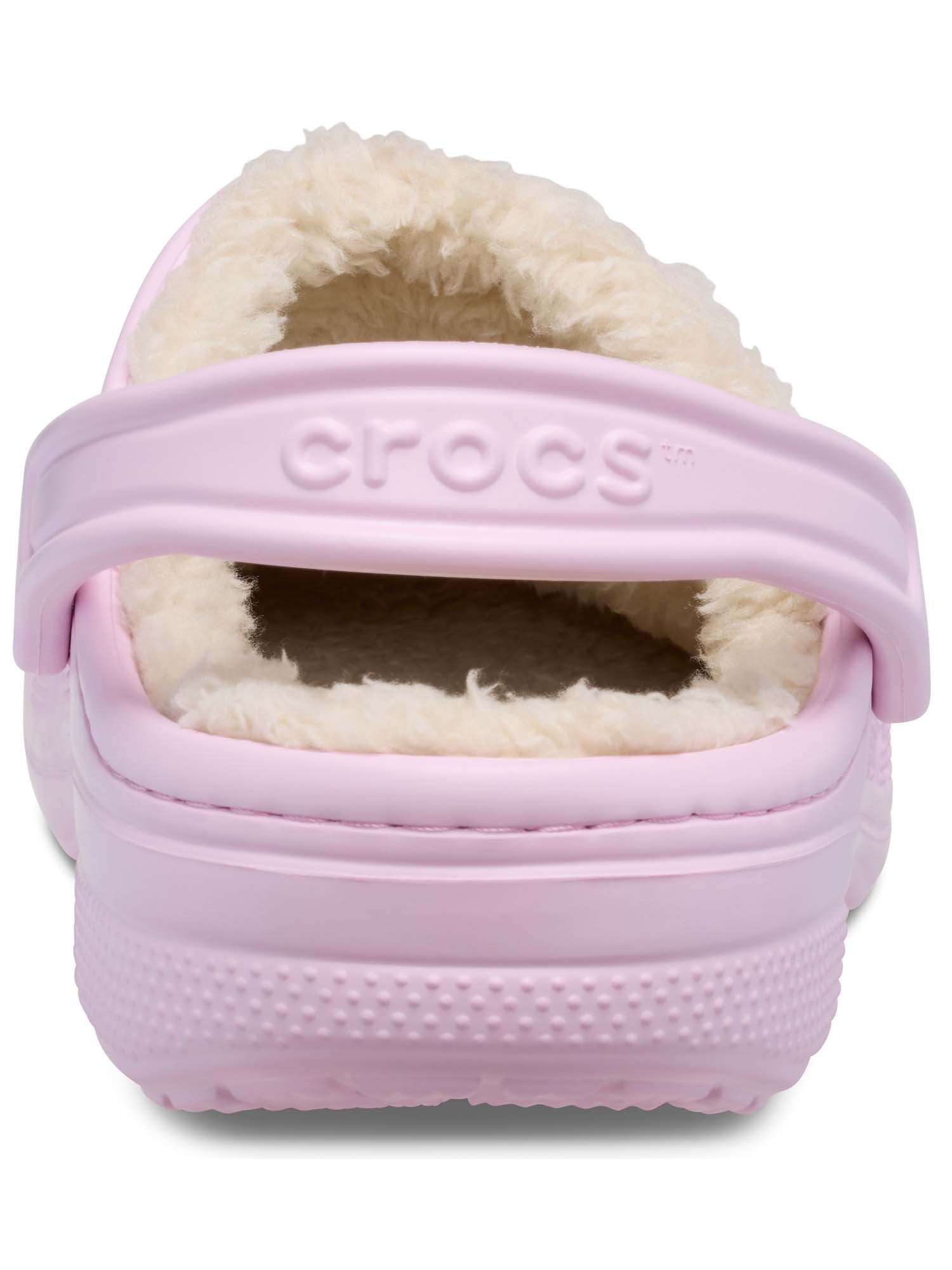 Crocs Men's and Women's Unisex Baya Lined Clogs