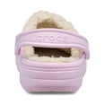 thumbnail image 4 of Crocs Men's and Women's Unisex Baya Lined Clogs, 4 of 6