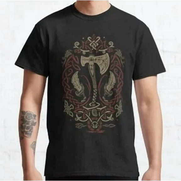 CLASSIC God of War Leviuathan Unisex T-Shirt