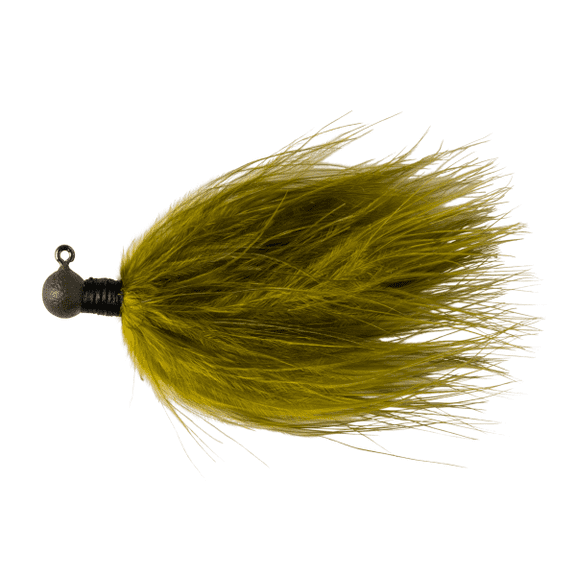 GreatLakes Marabou Jig