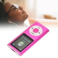 thumbnail image 5 of 1.8in Player Support Memory Card Ultra Thin LCD MP3 Player with Bluetooth, Portable HiFi Sound Mp3 Music Player, 5 of 7
