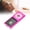 Pink, variant on MP3 Music Player,64GB Memory Capacity,8 Hour Battery Life Portable Music Player,Supports MP3,WMA,FLAC,APE,AACOGG and ACELP,Black