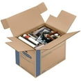 thumbnail image 3 of Bankers Box SmoothMove Prime Moving Boxes - Small, 10pk, 3 of 4