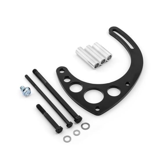 Speedmaster PCE232.1031 Compatible with Ford 429 460 Big Block Low Mount LH Side Alternator Bracket
