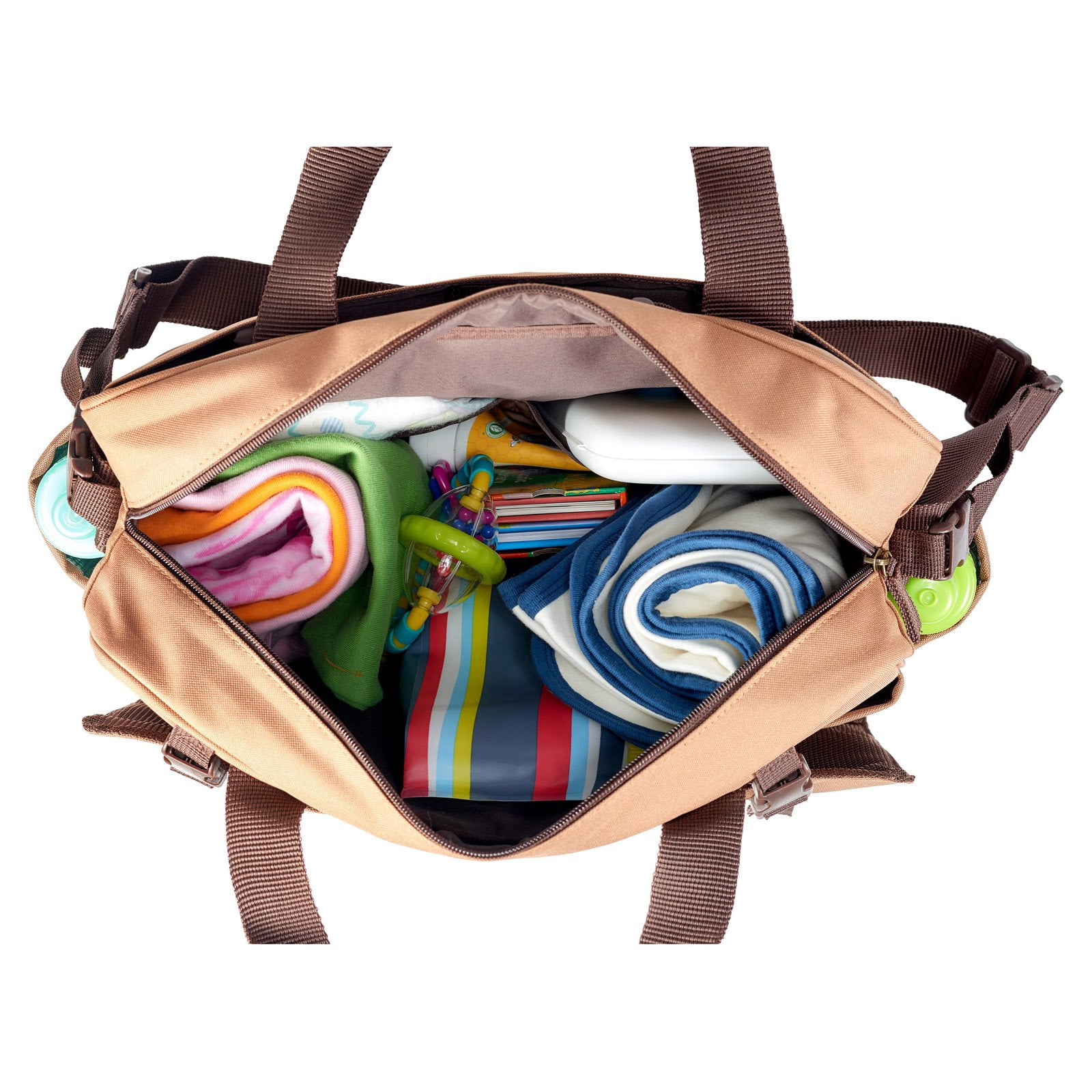 diaper dude stroller nappy caddy