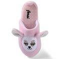thumbnail image 5 of Aerusi Toddler Itsy Teddy Bear Indoor Slippers, 5 of 5