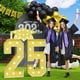 thumbnail image 1 of Decoraciones de graduación Glimmrly Class 2025 Gold Marquese 25, 1 of 6