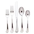 thumbnail image 1 of Sanibel Surf Inox Miroir Finition 42 pc Set, 1 of 1
