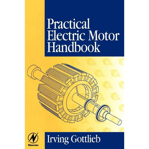 Practical Electric Motor Handbook (Paperback)
