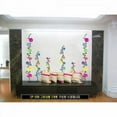 thumbnail image 2 of Wall Deco Sticker FLOWER VINE 224-CP039 - M, 2 of 2