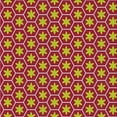 thumbnail image 1 of Ahgly Company Indoor Square Patterned Red Novelty Area Rugs, 4' Square, 1 of 6