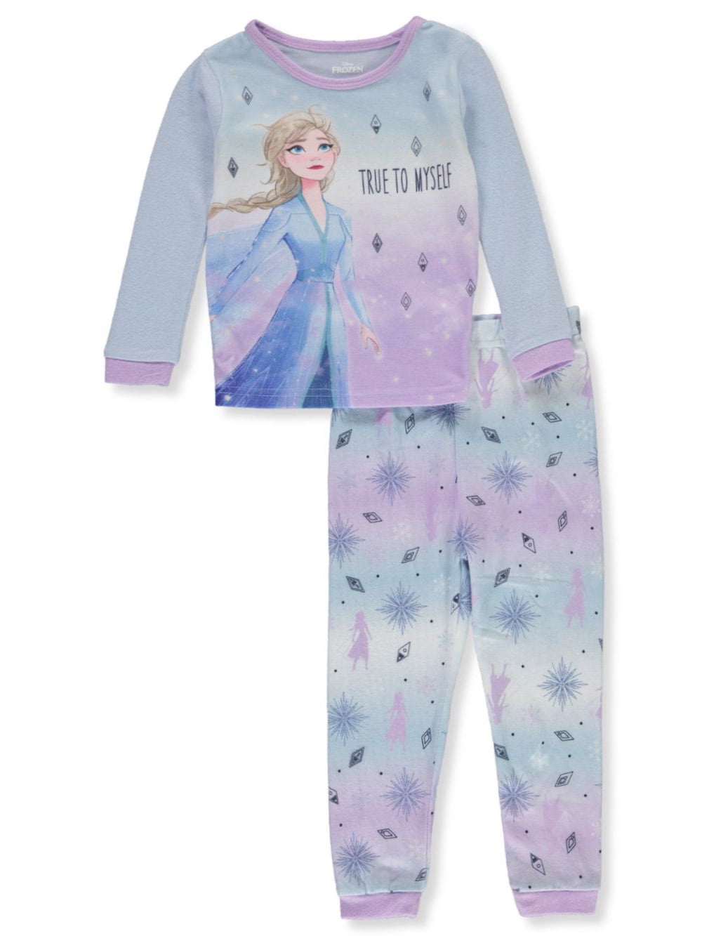 Frozen Pajamas - Walmart.com