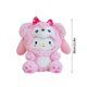 thumbnail image 3 of Kawaii Kuromi Plush Dolls, Cartoon Anime Series Peluches,Panda Kuromi，Kawaii Peluches, Serie Cosplay Anime Kawaii Panda, Regalo de Perfecto para Niño, 3 of 3